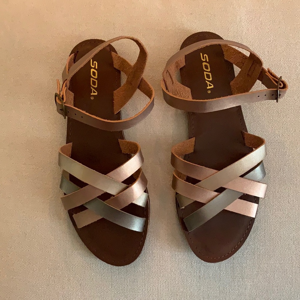 Soda Sandals